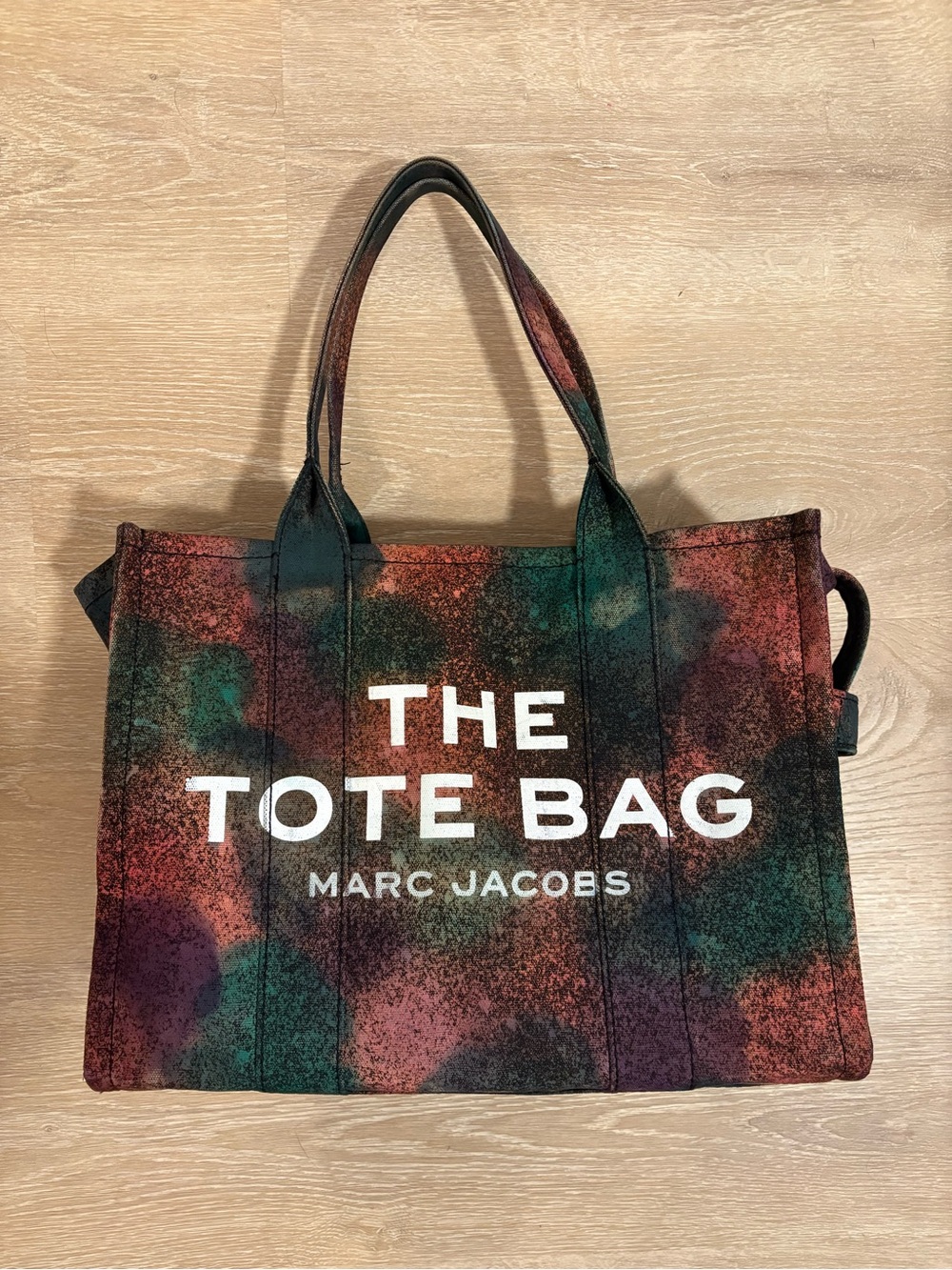 Large Marc Jacobs “Berry Skittles” The Tote Bag